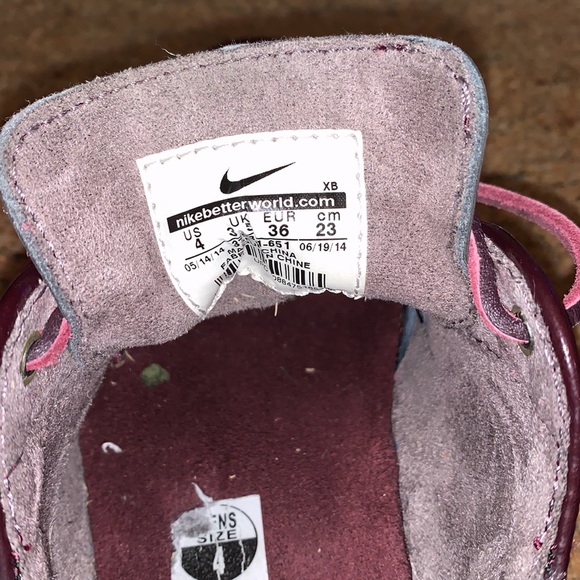 Nike SB Zoom Stefan Janoski Premium - Picture 4 of 8